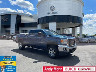 2017 GMC Sierra 3500HD SLE 1GT42WCG0HF172576 2017 GMC Sierra 3500HD SLE