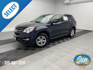 2015 Chevrolet Equinox LS 2GNFLEEK1F6248225 2015 Chevrolet Equinox LS