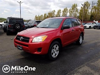 2009 Toyota RAV4 2T3ZF33V99W014504 2009 Toyota RAV4