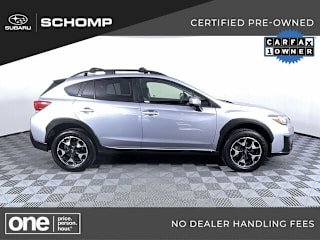 2020 Subaru Crosstrek Premium JF2GTAPC3L8226651 2020 Subaru Crosstrek Premium