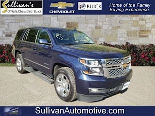 2018 Chevrolet Tahoe LT 1GNSKBKC9JR171274 2018 Chevrolet Tahoe LT