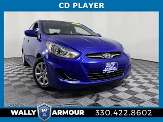 2014 Hyundai Accent KMHCT4AE6EU621440 2014 Hyundai Accent