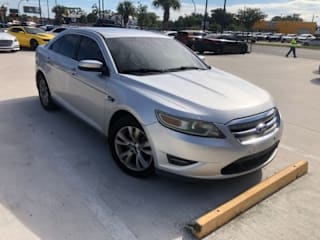 2012 Ford Taurus SEL 1FAHP2EW5CG101981 2012 Ford Taurus SEL