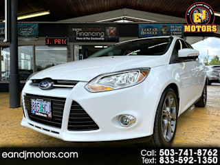 2013 Ford Focus SE 1FADP3K23DL252252 2013 Ford Focus SE