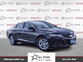 2017 Chevrolet Impala 1G1105S3XHU163499 2017 Chevrolet Impala