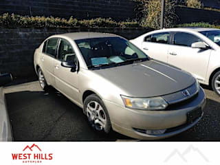 2004 Saturn Ion 1G8AK52F04Z126948 2004 Saturn Ion