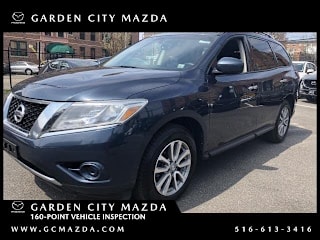 2016 Nissan Pathfinder 5N1AR2MM7GC634770 2016 Nissan Pathfinder