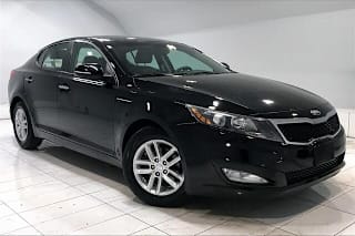 2013 Kia Optima LX 5XXGM4A76DG259585 2013 Kia Optima LX