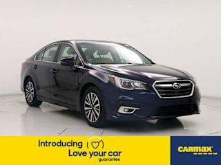 2018 Subaru Legacy 2.5i Premium 4S3BNAH63J3014256 2018 Subaru Legacy 2.5i Premium