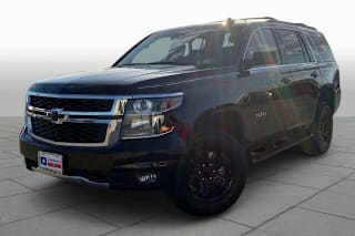2019 Chevrolet Tahoe LT 1GNSKBKCXKR206888 2019 Chevrolet Tahoe LT