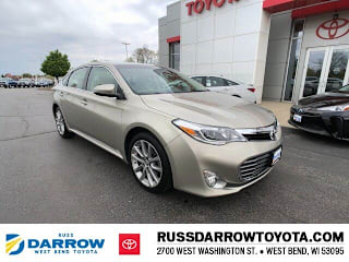 2014 Toyota Avalon XLE Touring 4T1BK1EB6EU084095 2014 Toyota Avalon XLE Touring