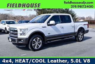 2016 Ford F-150 1FTEW1EF9GFC97901 2016 Ford F-150