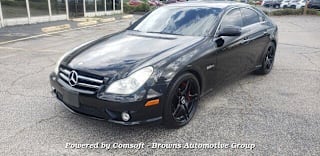 2009 Mercedes-Benz CLS CLS 63 AMG WDDDJ77X59A150421 2009 Mercedes-Benz CLS CLS 63 AMG