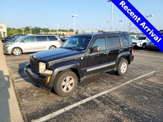 2010 Jeep Liberty Sport 1J4PN2GK4AW109346 2010 Jeep Liberty Sport