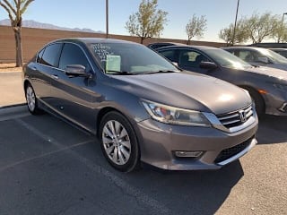2013 Honda Accord EX 1HGCR2F72DA219403 2013 Honda Accord EX