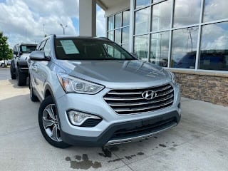 2016 Hyundai Santa Fe SE KM8SMDHF3GU162765 2016 Hyundai Santa Fe SE