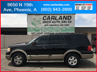 2004 Ford Expedition Eddie Bauer 1FMFU18L94LB80694 2004 Ford Expedition Eddie Bauer