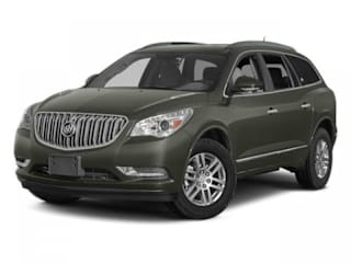 2013 Buick Enclave Convenience 5GAKRBKDXDJ141802 2013 Buick Enclave Convenience