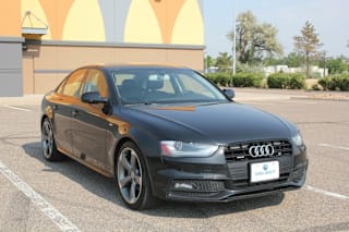 2014 Audi A4 2.0T quattro Premium Plus WAUFFAFL1EA127063 2014 Audi A4 2.0T quattro Premium Plus