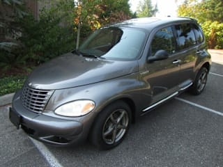 2004 Chrysler PT Cruiser 3C8FY68874T258023 2004 Chrysler PT Cruiser
