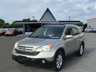 2007 Honda CR-V EX-L JHLRE387X7C000563 2007 Honda CR-V EX-L