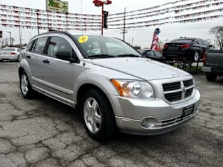 2007 Dodge Caliber SXT 1B3HB48B47D557959 2007 Dodge Caliber SXT