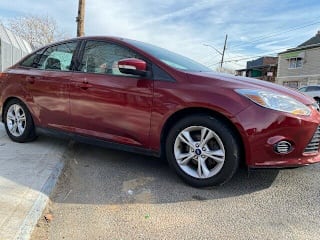 2014 Ford Focus 1FADP3F24EL366322 2014 Ford Focus