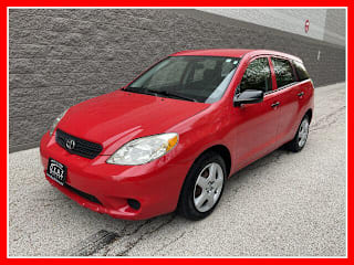 2008 Toyota Matrix Base 2T1KR32E68C710871 2008 Toyota Matrix Base