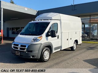 2016 Ram ProMaster Cutaway Chassis 3C7WRVTG0GE118737 2016 Ram ProMaster Cutaway Chassis