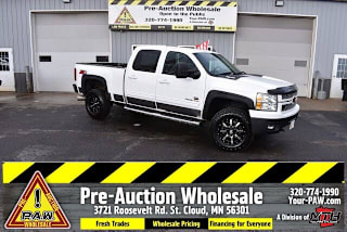 2012 Chevrolet Silverado 3500HD LT 1GC4K0C83CF215497 2012 Chevrolet Silverado 3500HD LT