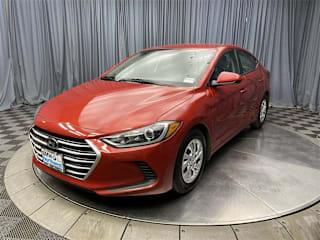 2017 Hyundai Elantra SE 5NPD74LFXHH091233 2017 Hyundai Elantra SE