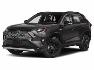2020 Toyota RAV4 Hybrid XSE 2T3EWRFV0LW069749 2020 Toyota RAV4 Hybrid XSE