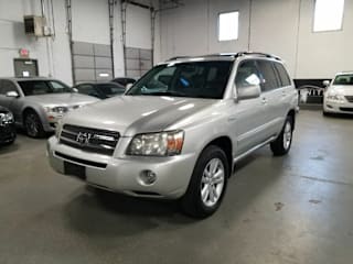 2006 Toyota Highlander Hybrid Base JTEEW21A260011139 2006 Toyota Highlander Hybrid Base