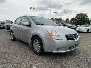 2008 Nissan Sentra 2.0 3N1AB61E78L743588 2008 Nissan Sentra 2.0