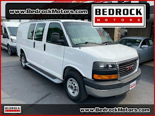 2015 GMC Savana Cargo 2500 1GTW7FCF5F1900369 2015 GMC Savana Cargo 2500