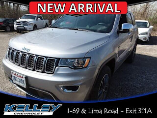 2019 Jeep Grand Cherokee Limited 1C4RJFBGXKC528292 2019 Jeep Grand Cherokee Limited