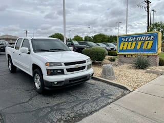 2011 Chevrolet Colorado LT 1GCDSCFE1B8132897 2011 Chevrolet Colorado LT