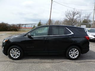 2019 Chevrolet Equinox LT 2GNAXTEV2K6151719 2019 Chevrolet Equinox LT