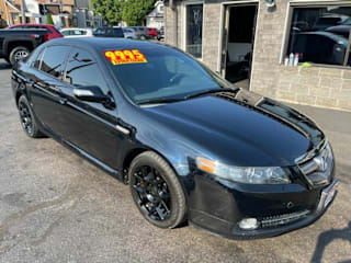 2008 Acura TL Type-S 19UUA765X8A053922 2008 Acura TL Type-S
