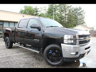 2011 Chevrolet Silverado 2500HD LTZ 1GC1KYC88BF109496 2011 Chevrolet Silverado 2500HD LTZ