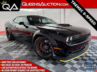 2021 Dodge Challenger R/T Scat Pack 2C3CDZFJ2MH560047 2021 Dodge Challenger R/T Scat Pack