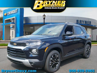 2021 Chevrolet TrailBlazer LT KL79MRSL0MB147319 2021 Chevrolet TrailBlazer LT