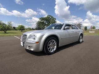2006 Chrysler 300 C 2C3LA63H66H159001 2006 Chrysler 300 C