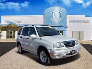2003 Suzuki Grand Vitara JS3TD62V834106532 2003 Suzuki Grand Vitara