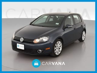 2012 Volkswagen Golf TDI WVWDM7AJ4CW280836 2012 Volkswagen Golf TDI
