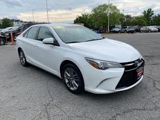 2017 Toyota Camry SE 4T1BF1FK4HU657213 2017 Toyota Camry SE