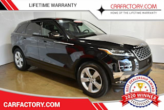 2020 Land Rover Range Rover Velar P250 S SALYB2EX4LA251108 2020 Land Rover Range Rover Velar P250 S