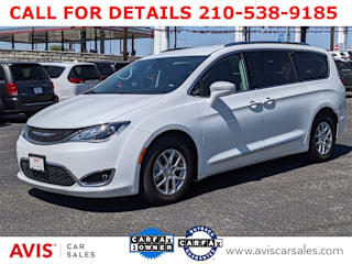 2020 Chrysler Pacifica Touring L 2C4RC1BG6LR112424 2020 Chrysler Pacifica Touring L