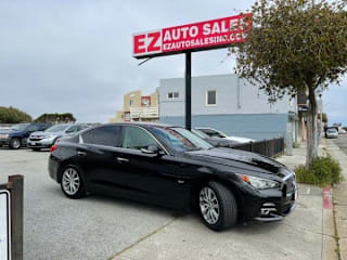 2017 Infiniti Q50 3.0T Signature Edition JN1EV7AP0HM737766 2017 Infiniti Q50 3.0T Signature Edition