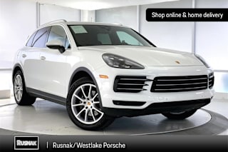 2020 Porsche Cayenne WP1AA2AY9LDA08966 2020 Porsche Cayenne